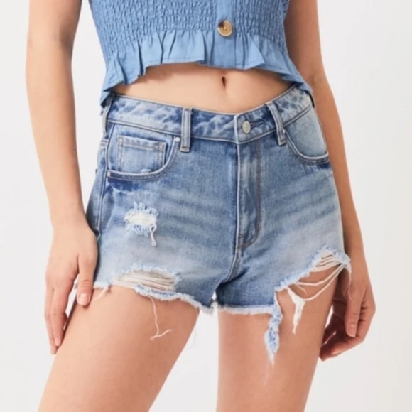 PacSun Pants - Pacsun High Rise Festival Shorts